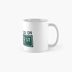 ajr bleecker st Classic Mug