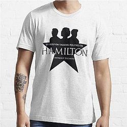 3 O'Clock Things AJR Essential T-Shirt