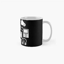 AJR the maybe man tracklist songs Classic Mug