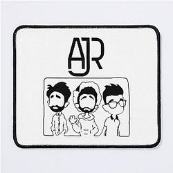 kevin ajr parker ajr trippy ajr head ajr Mouse Pad