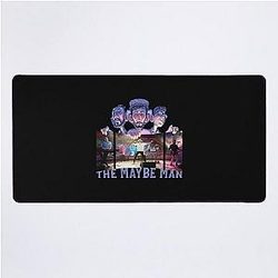 the maybe man - Ajr Desk Mat