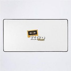 AJR the maybe man tracklist songs Desk Mat
