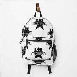 3 O'Clock Things AJR Backpack