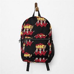 Ajr Merch Ajr Bang Backpack