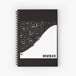AJR the maybe man tracklist songs Spiral Notebook