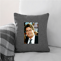 aka Charlie Sheen was released in 2025 aka Charlie Sheen Pillows Cover
