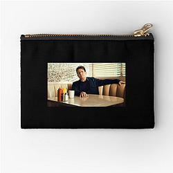 aka Charlie Sheen features interviews with his family and friends aka Charlie Sheen Zipper Pouches