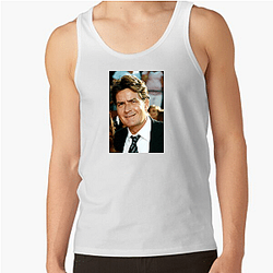 aka Charlie Sheen was released in 2025 aka Charlie Sheen Tank Tops