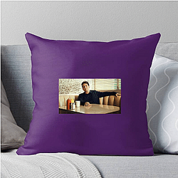 aka Charlie Sheen features interviews with his family and friends aka Charlie Sheen Pillows Cover