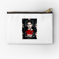 aka Charlie Sheen is a Netflix documentary aka Charlie Sheen Zipper Pouches