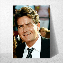 aka Charlie Sheen was released in 2025 aka Charlie Sheen Posters