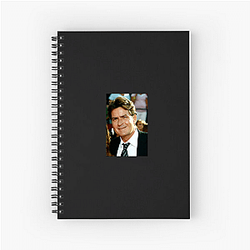 aka Charlie Sheen was released in 2025 aka Charlie Sheen Notebook
