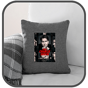 aka Charlie Sheen Pillows Cover