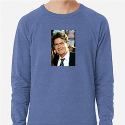 aka Charlie Sheen was released in 2025 aka Charlie Sheen Sweatshirts