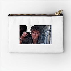 aka Charlie Sheen is a biographical series aka Charlie Sheen Zipper Pouches