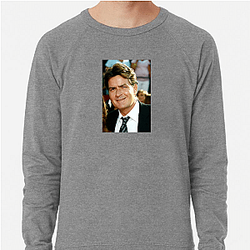 aka Charlie Sheen was released in 2025 aka Charlie Sheen Sweatshirts