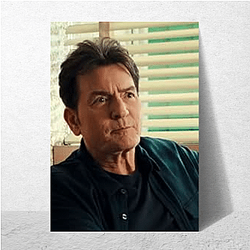 aka Charlie Sheen has one season and two parts aka Charlie Sheen Posters