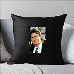 aka Charlie Sheen was released in 2025 aka Charlie Sheen Pillows Cover