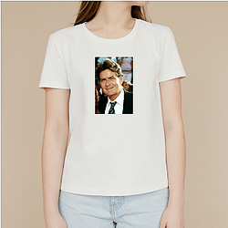 aka Charlie Sheen was released in 2025 aka Charlie Sheen T-Shirts