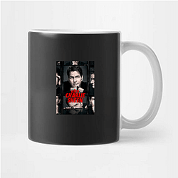 aka Charlie Sheen is a Netflix documentary aka Charlie Sheen Mugs