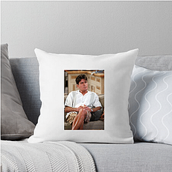 aka Charlie Sheen follows the life of actor Charlie Sheen aka Charlie Sheen Pillows Cover