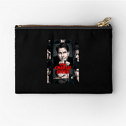 aka Charlie Sheen is a Netflix documentary aka Charlie Sheen Zipper Pouches