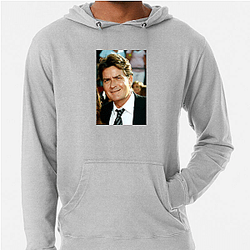 aka Charlie Sheen was released in 2025 aka Charlie Sheen Hoodies