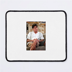 aka Charlie Sheen follows the life of actor Charlie Sheen aka Charlie Sheen Mouse Pads