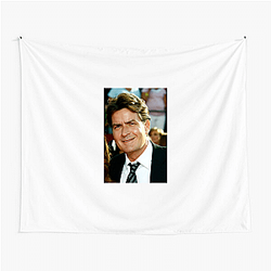 aka Charlie Sheen was released in 2025 aka Charlie Sheen Tapestries