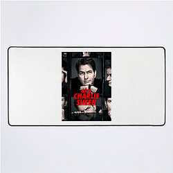 aka Charlie Sheen is a Netflix documentary aka Charlie Sheen Mouse Pads