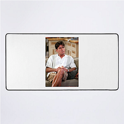 aka Charlie Sheen follows the life of actor Charlie Sheen aka Charlie Sheen Mouse Pads