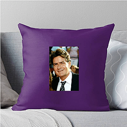 aka Charlie Sheen was released in 2025 aka Charlie Sheen Pillows Cover