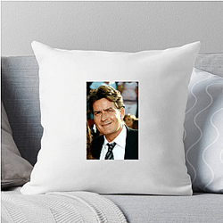 aka Charlie Sheen was released in 2025 aka Charlie Sheen Pillows Cover