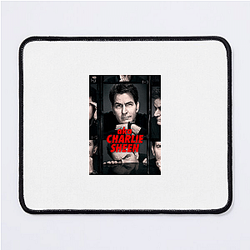 aka Charlie Sheen is a Netflix documentary aka Charlie Sheen Mouse Pads