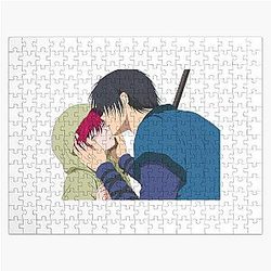 The Akatsuki no Yona Jigsaw Puzzle has been turned into two different products.