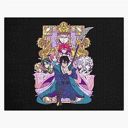 Retro Akatsuki No Yona Your Step Up For The Girls Boys Jigsaw Puzzle