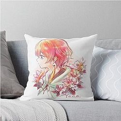 Akatsuki no Yona Throw Pillow