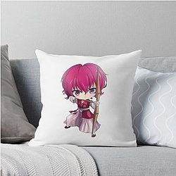 Akatsuki no Yona Throw Pillow