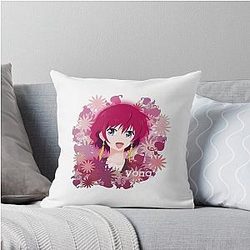 Akatsuki No Yona Throw Pillow