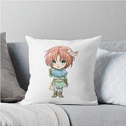 Akatsuki no Yona Throw Pillow