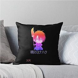 Funny Akatsuki No Yona Mesmerizing Throw Pillow