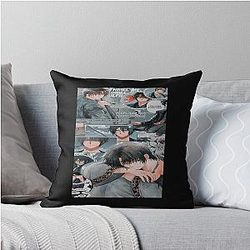 Design Akatsuki No Yona Great Throw Pillow
