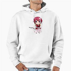 Akatsuki no Yona Pullover Hoodie