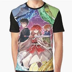Akatsuki No Yona T-Shirt