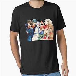 Akatsuki no Yona Yona Anime Essential T-Shirt
