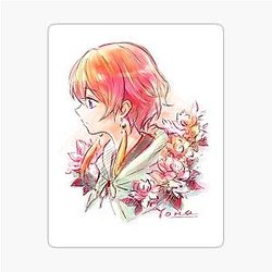 Akatsuki no Yona Sticker