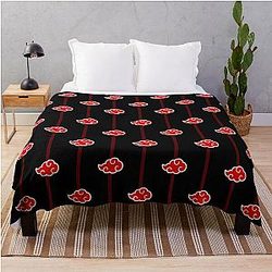Akatsuki Special Throw Blanket