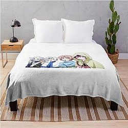 Akatsuki No Yona Blanket