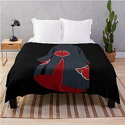 Akatsuki Cloak Blanket