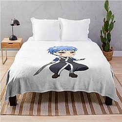 Akatsuki No Yona Throw Blanket will become 

Akatsuki  Yona Throw Blanket